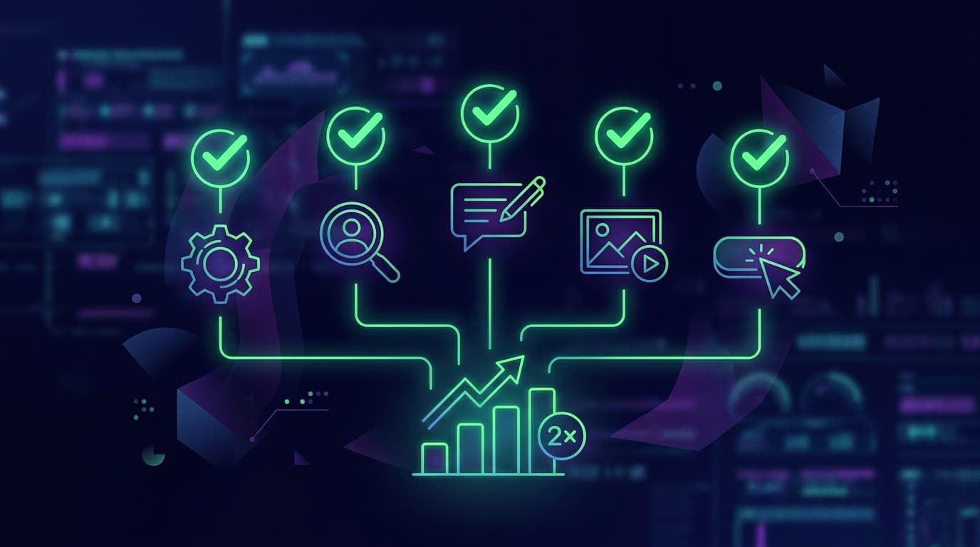 The 5-Minute Profile Checklist That Doubles First Subscriptions