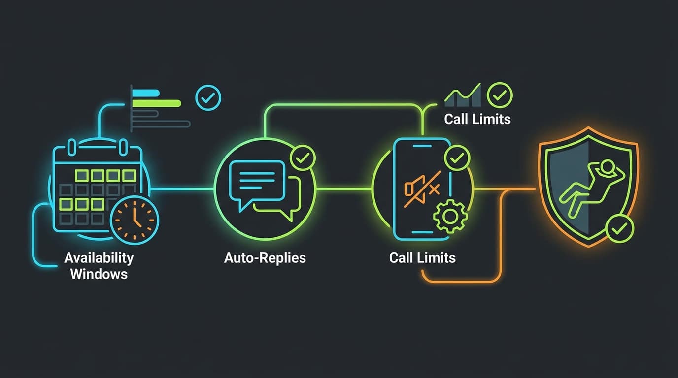 How to Use Scheduling Tools to Prevent Creator Burnout